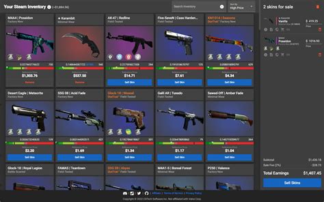 csgofloat (@csgofloat) .